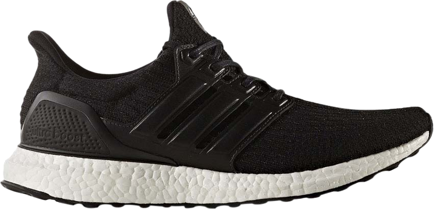 adidas Ultra Boost 3.0 Black White