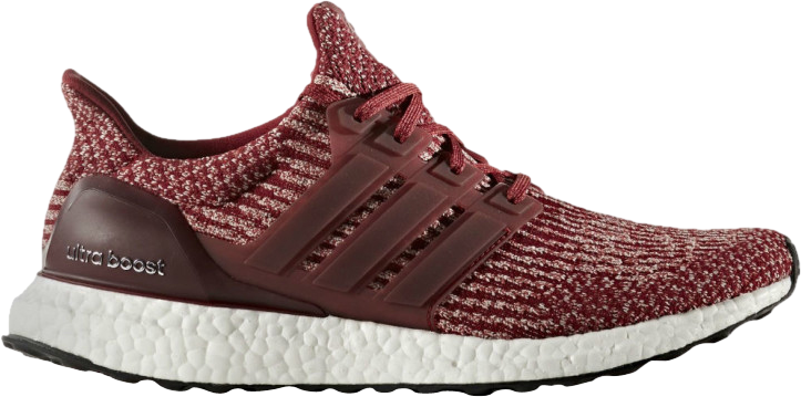adidas Ultra Boost 3.0 Burgundy