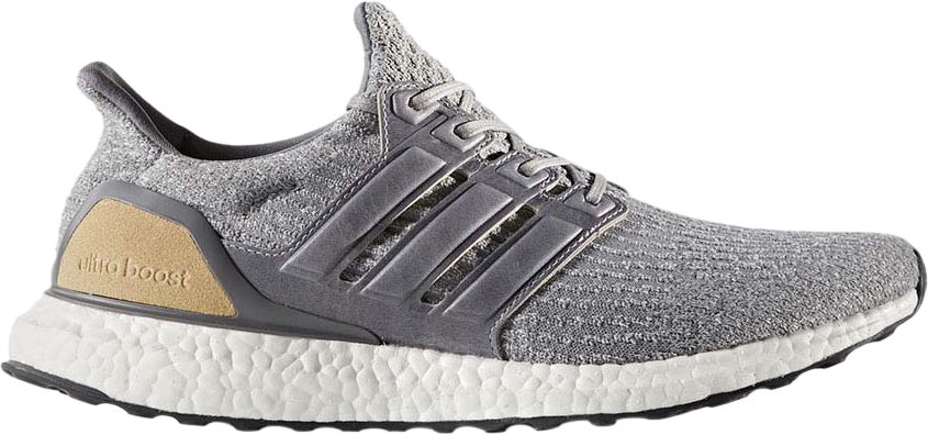adidas Ultra Boost 3.0 Grey Tan