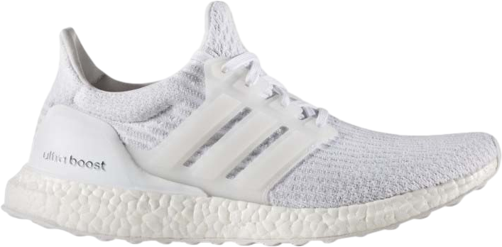 adidas Ultra Boost 3.0 Triple White