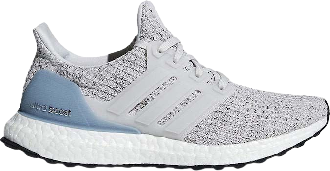 adidas Ultra Boost 4.0 Light Grey Blue