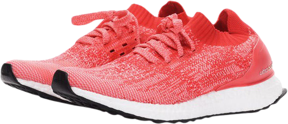 adidas Ultra Boost Uncaged - Ray Red