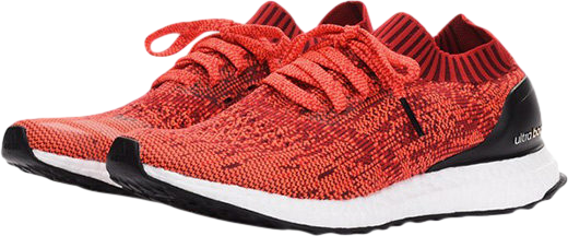 adidas Ultra Boost Uncaged - Solar Red