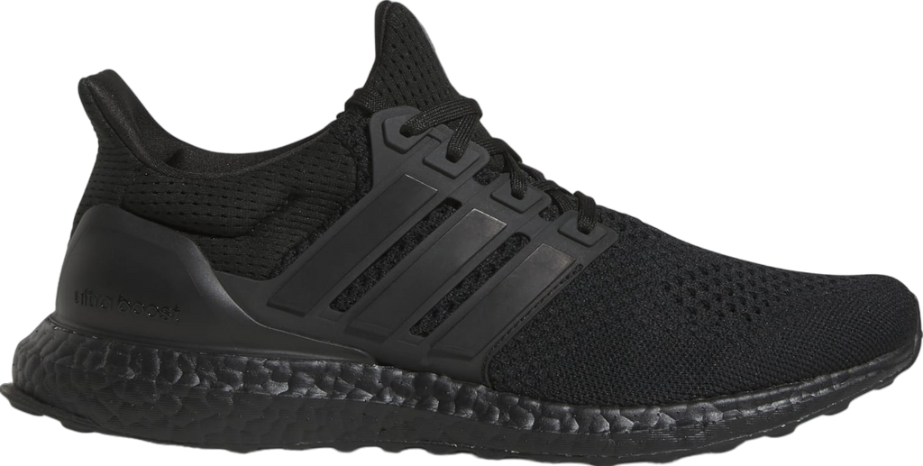 Adidas Ultraboost 1.0 Core Black / Beam Green