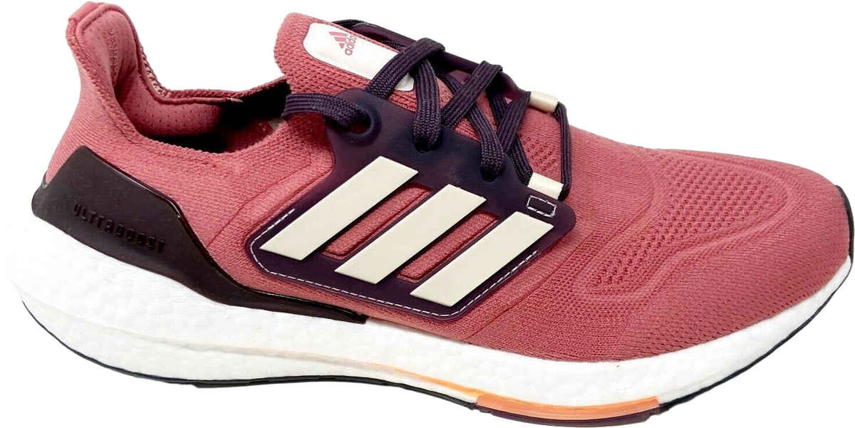 Adidas Ultraboost 22 Wonder Red Bliss Orange WMNS