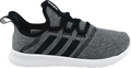 Adidas Vario Pure Black White WMNS