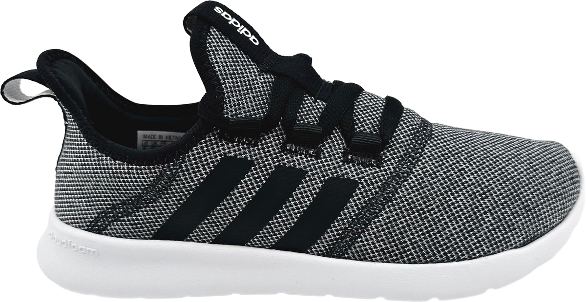Adidas Vario Pure Black White WMNS