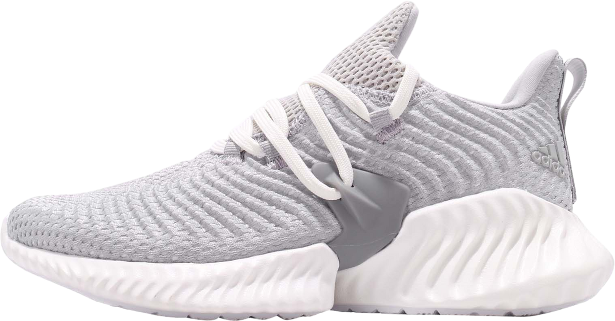 adidas WMNS Alphabounce Instinct Grey Running White