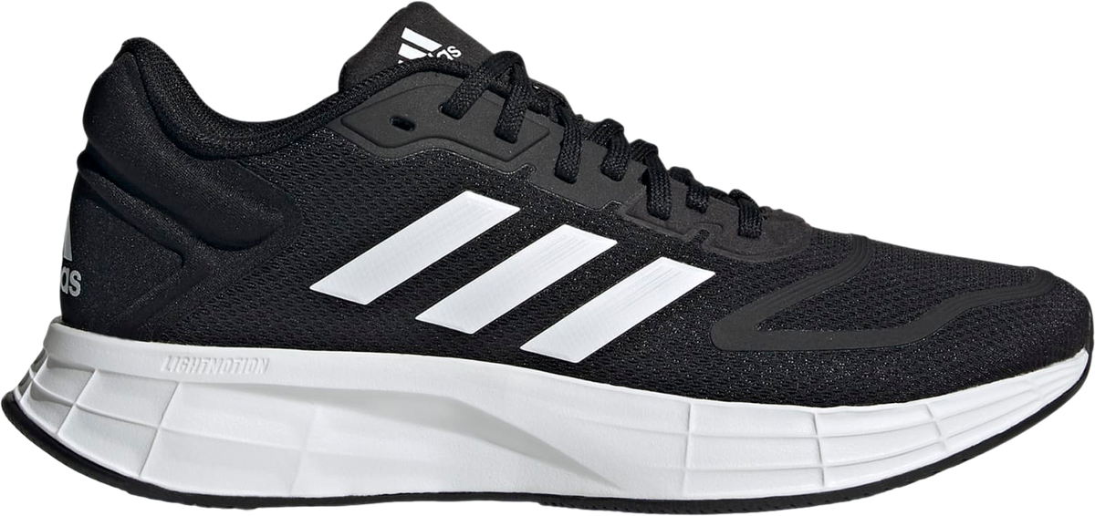 adidas WMNS Duramo 10 Core Black Footwear White