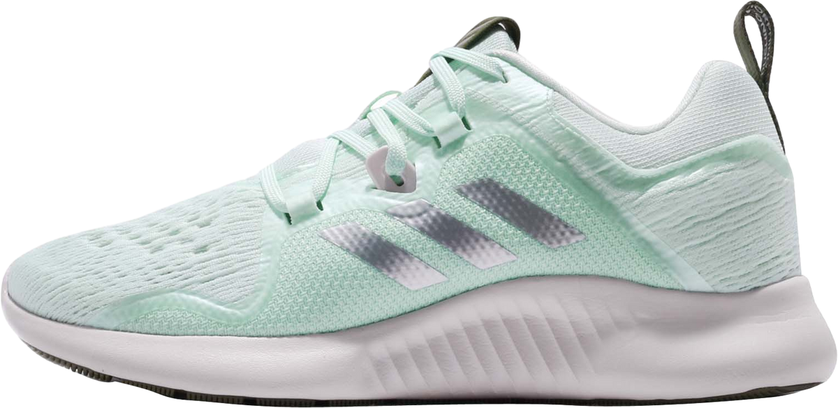 adidas WMNS Edgebounce Ice Mint Silver Metallic Raw Khaki