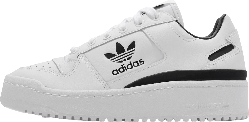 adidas WMNS Forum Bold Footwear White Core Black