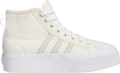 Adidas Wmns Nizza Platform Mid Wonder White