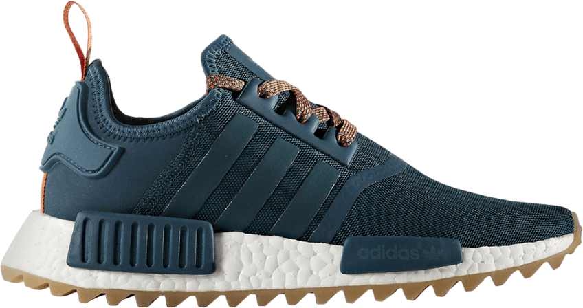 Adidas Wmns Nmd_r1 Trail Utility Green