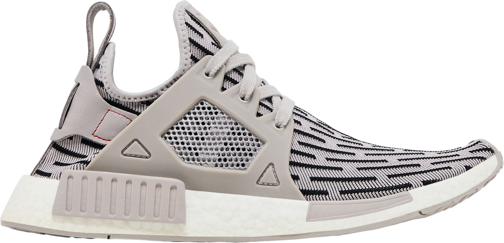 Adidas Wmns Nmd_xr1 Primeknit Clear Granite