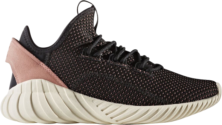 adidas WMNS Tubular Doom Sock Primeknit Core Black