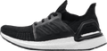 adidas WMNS Ultra Boost 2019 Core Black Grey Five Solar Orange