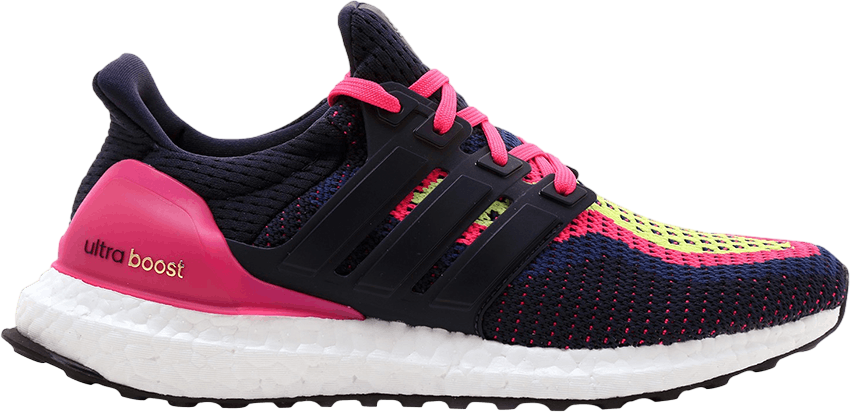 Adidas Wmns Ultraboost 2.0 Navy Multi-Color