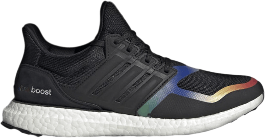 Adidas Wmns Ultraboost Dna Rainbow Iridescent