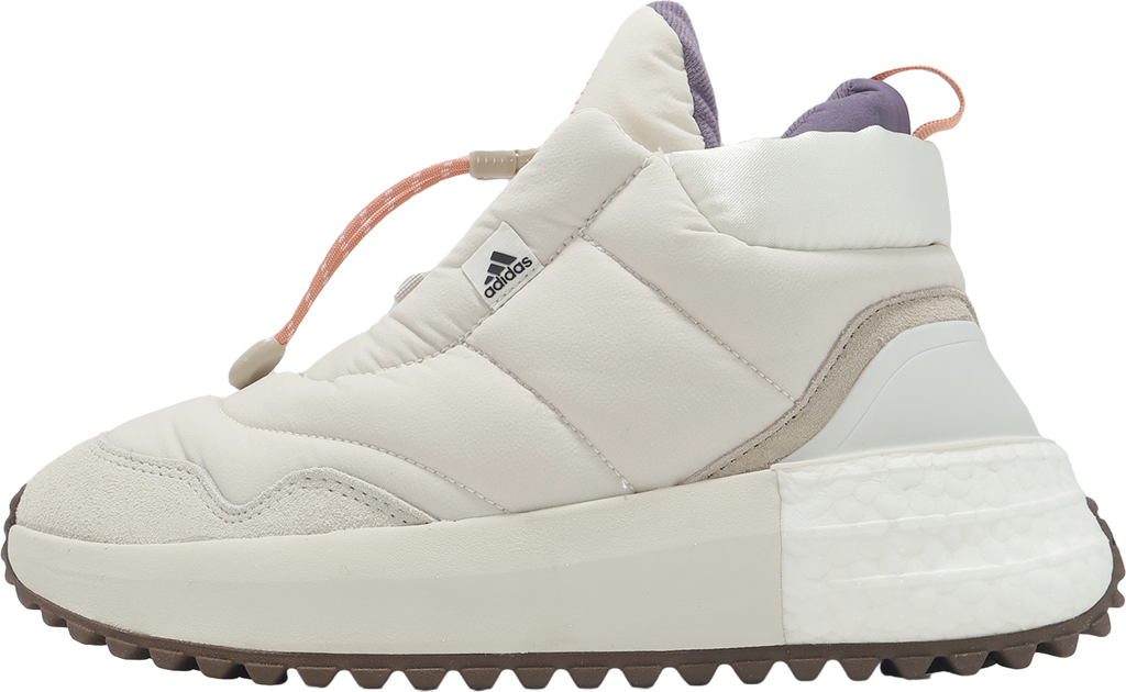 Adidas X_PLRBOOST Puffer WMNS Chalk White / Wonder Clay