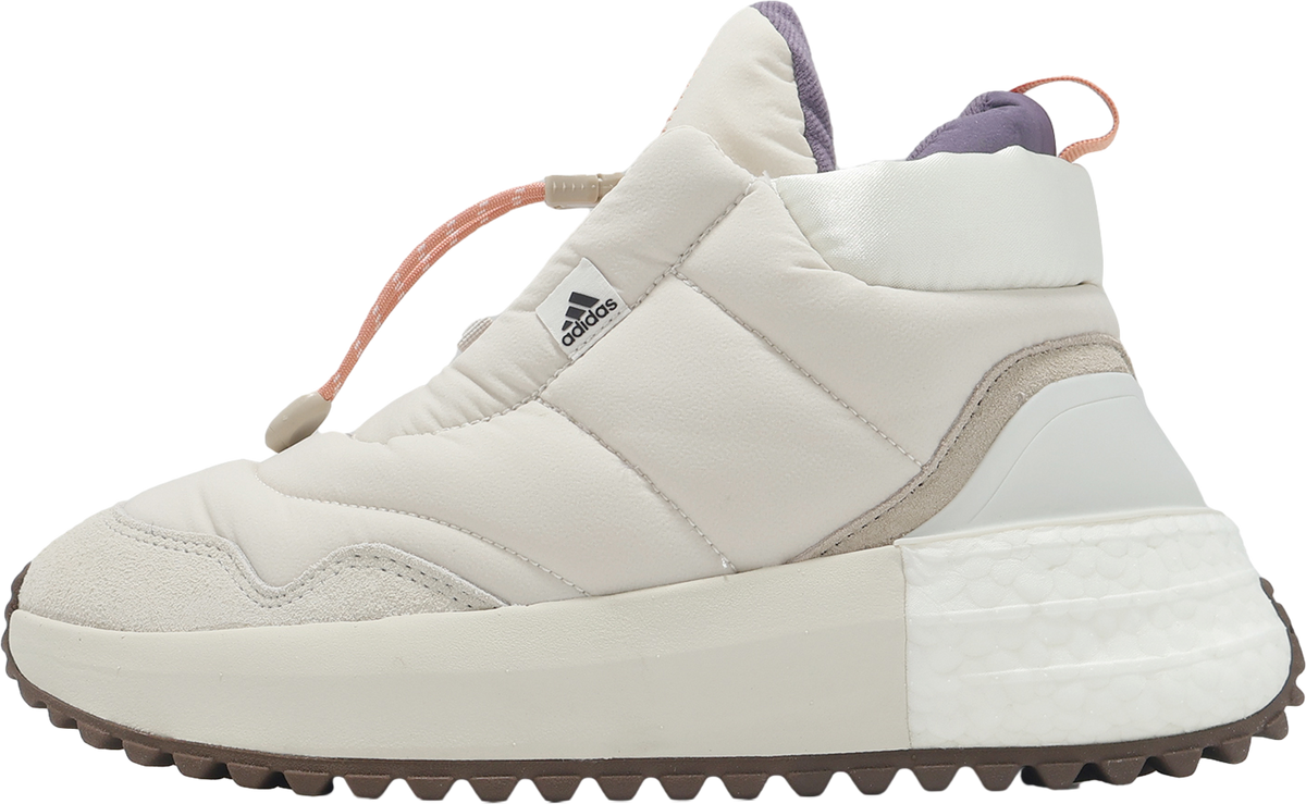 Adidas X_PLRBOOST Puffer WMNS Chalk White / Wonder Clay