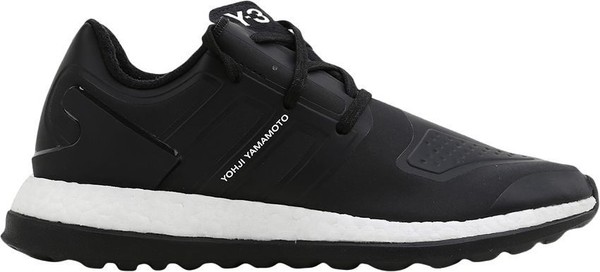 Adidas Y-3 Pureboost ZG Black