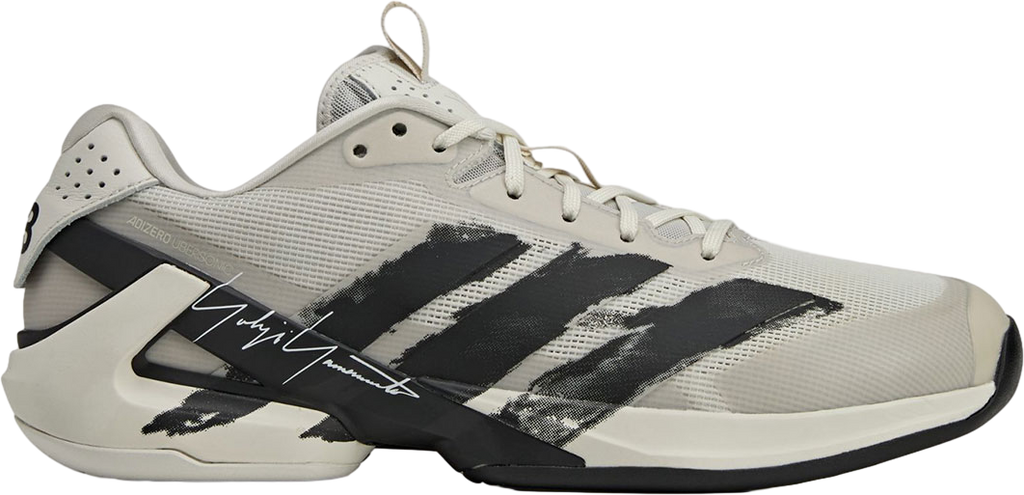 Adidas Y-3 Ubersonic White