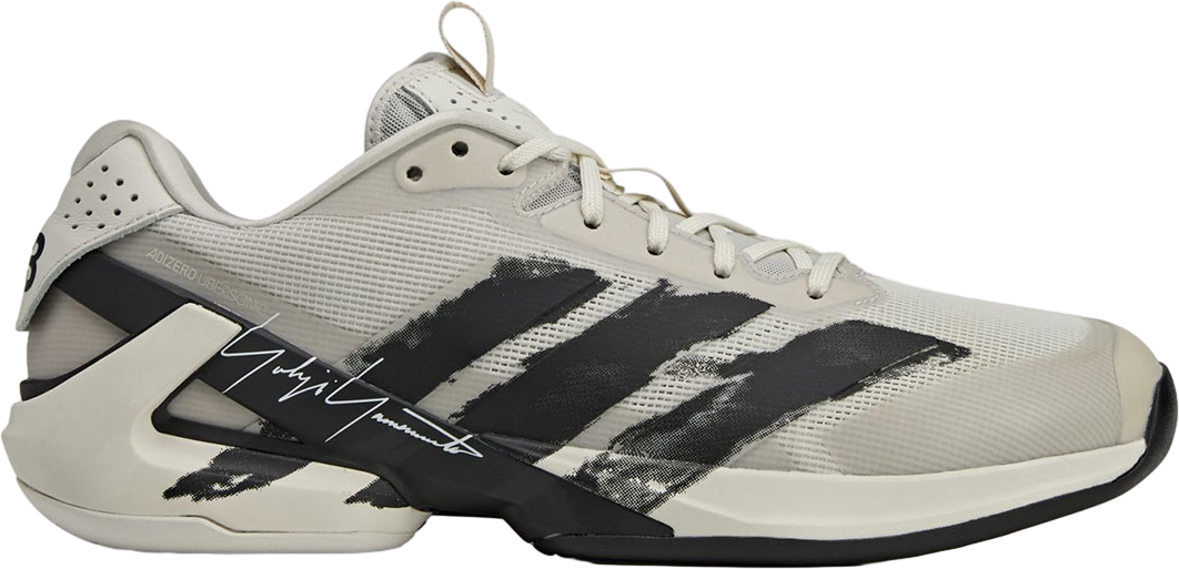 Adidas Y-3 Ubersonic White