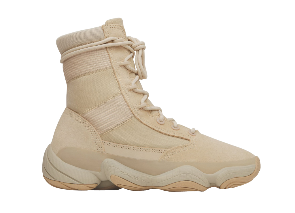 adidas Yeezy 500 High Tactical Boot Sand