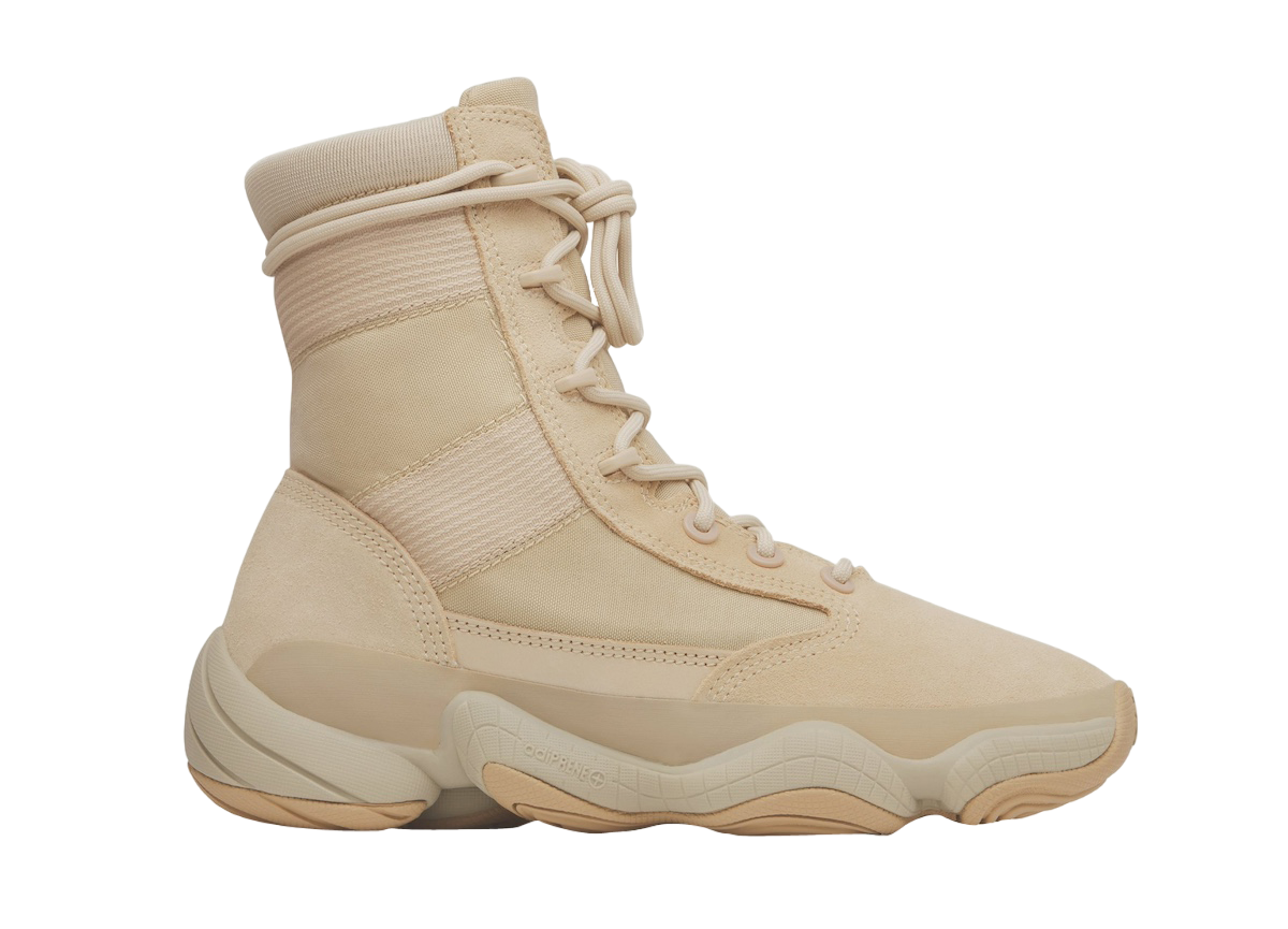 adidas Yeezy 500 High Tactical Boot Sand