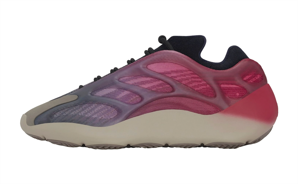 adidas Yeezy 700 V3 Fade Carbon