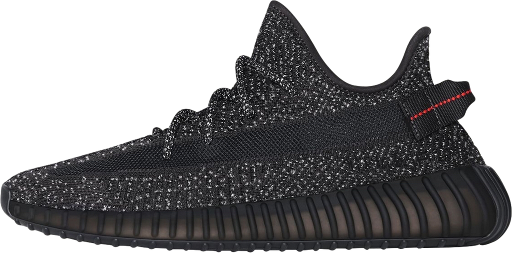 adidas Yeezy Boost 350 V2 Black Reflective
