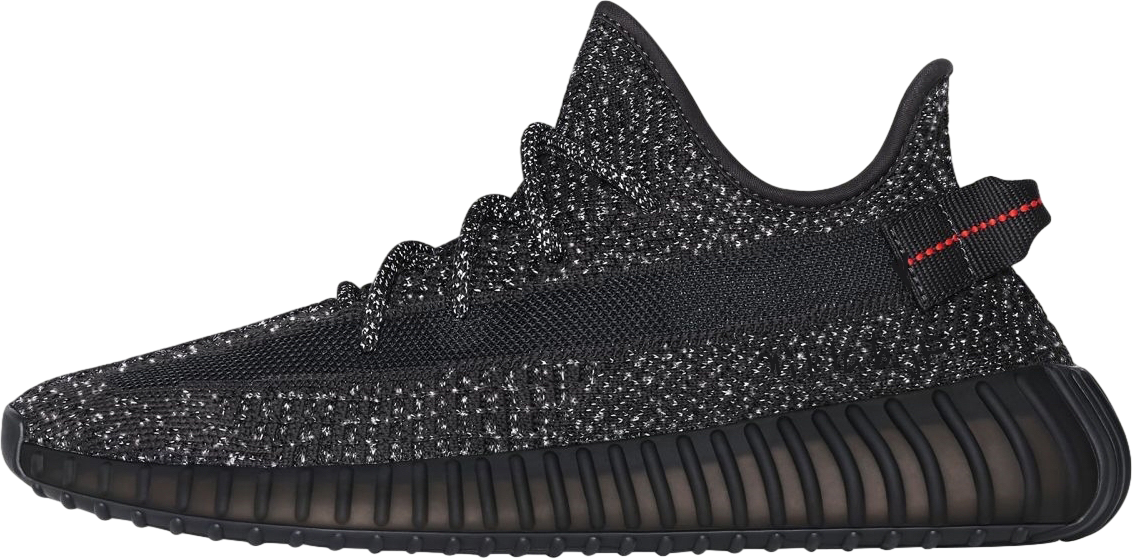 adidas Yeezy Boost 350 V2 Black Reflective
