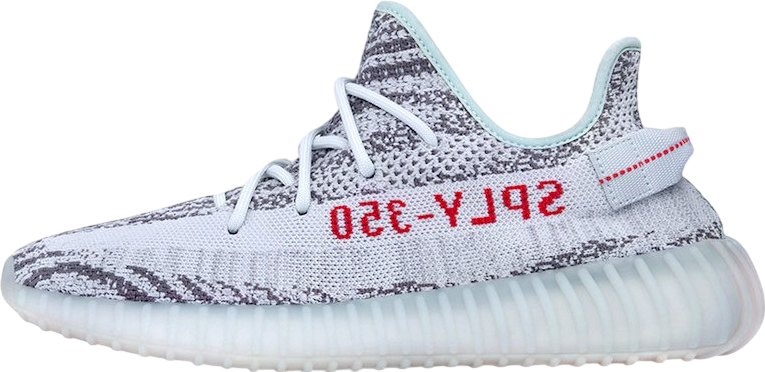 adidas Yeezy Boost 350 V2 Blue Tint