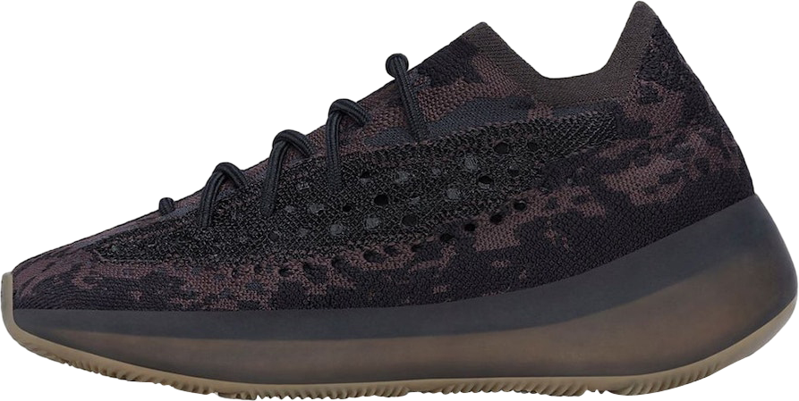 adidas Yeezy Boost 380 Onyx Non Reflective