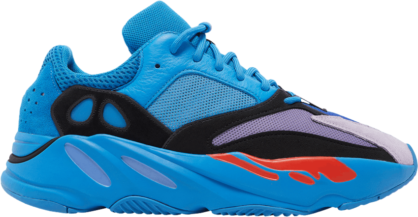 Adidas Yeezy Boost 700 Hi-Res Blue