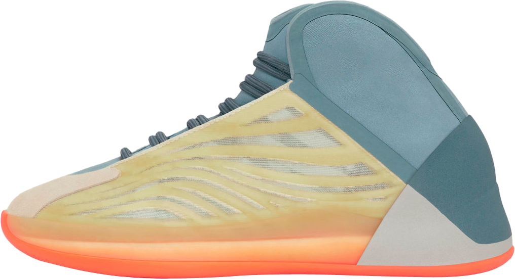 adidas Yeezy Quantum Hi-Res Coral