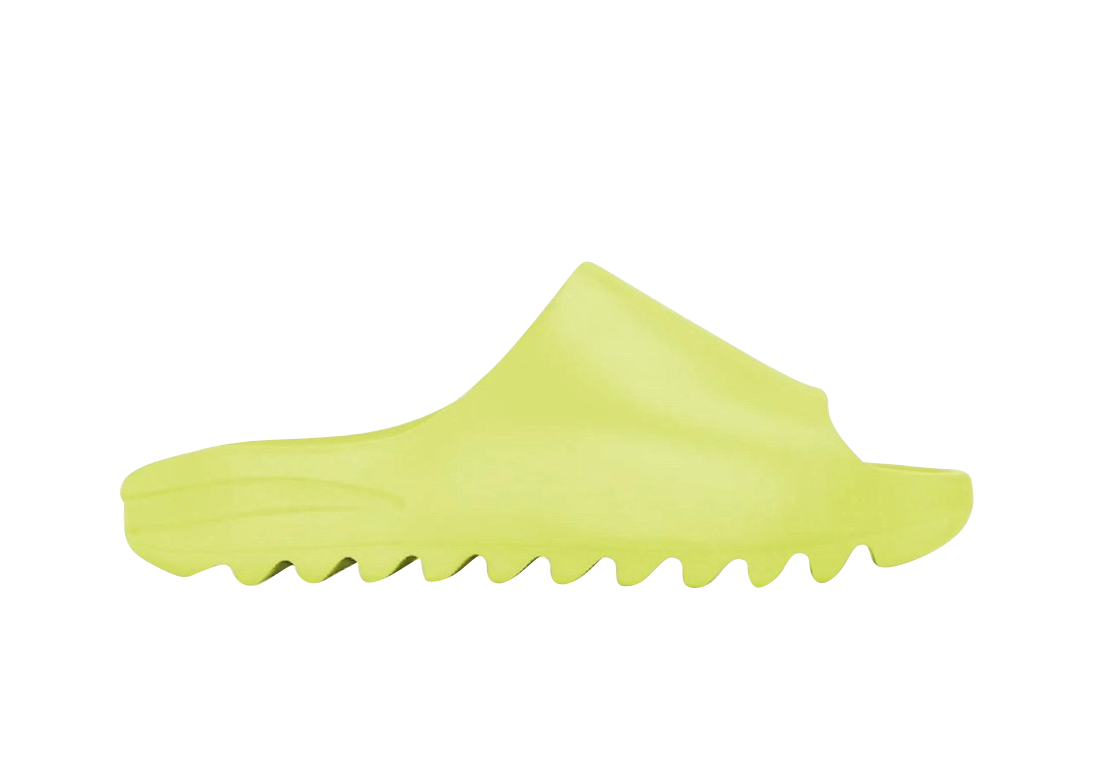 adidas Yeezy Slide Glow Green