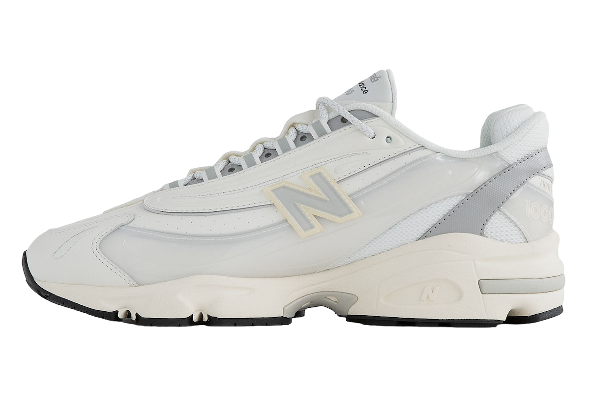Aime Leon Dore x New Balance 1000 White