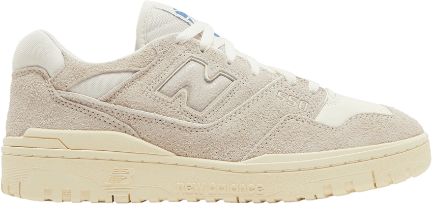 Aimé Leon Dore x New Balance 550 Grey