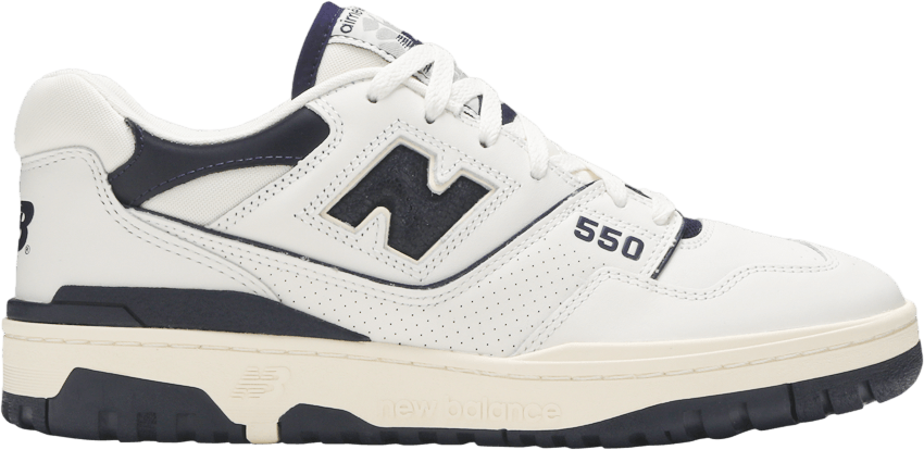 Aimé Leon Dore x New Balance 550 Navy
