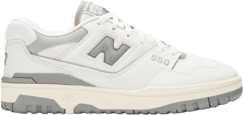 Aimé Leon Dore x New Balance 550 Silver
