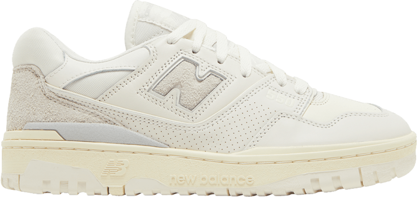 Aimé Leon Dore x New Balance 550 White