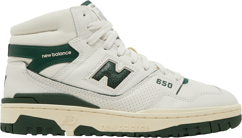 Aimé Leon Dore x New Balance 650r Green