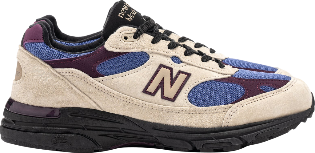 Aimé Leon Dore x New Balance 993 Taupe