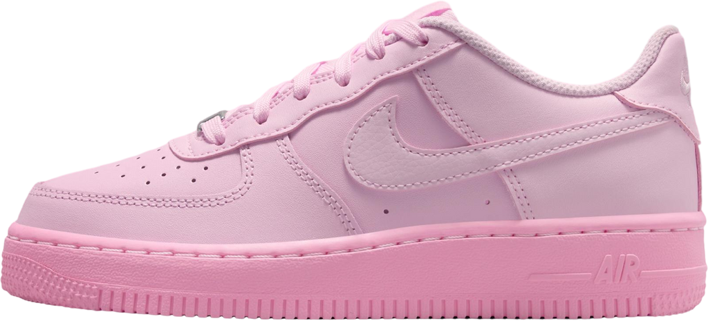 Air Force 1 Low GS Triple Pink