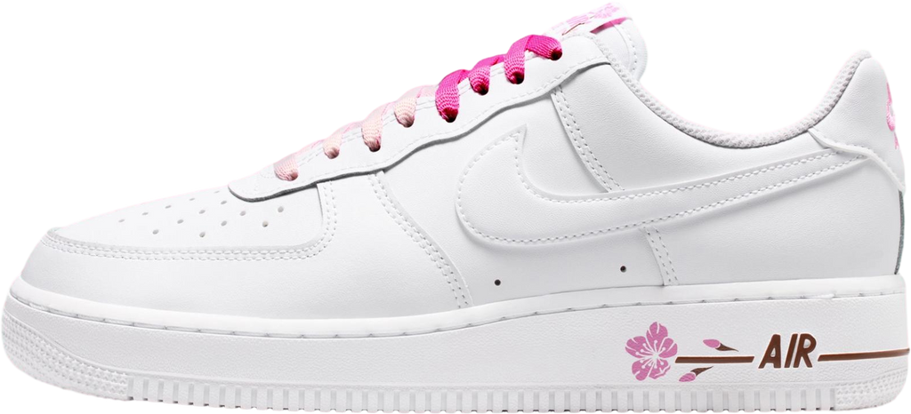 Air Force 1 Low White / Pink