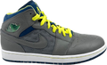Air Jordan 1 97 Txt Flat Pewter / Electric Yellow