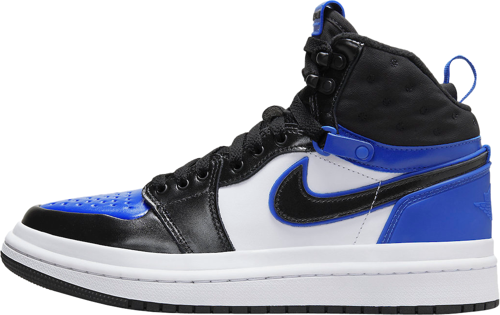Air Jordan 1 Acclimate Royal Toe