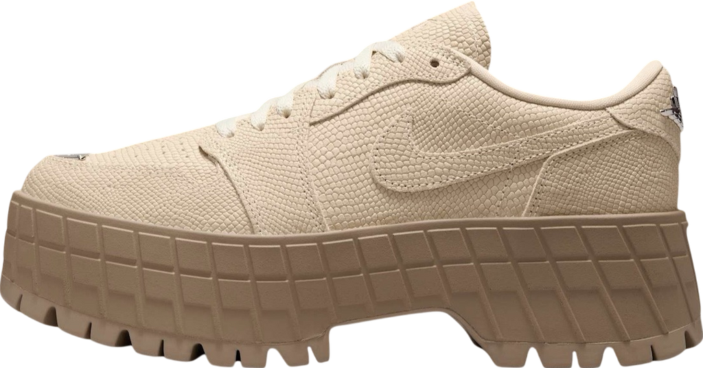 Air Jordan 1 Brooklyn Low Rattan Rattan / Desert Camo
