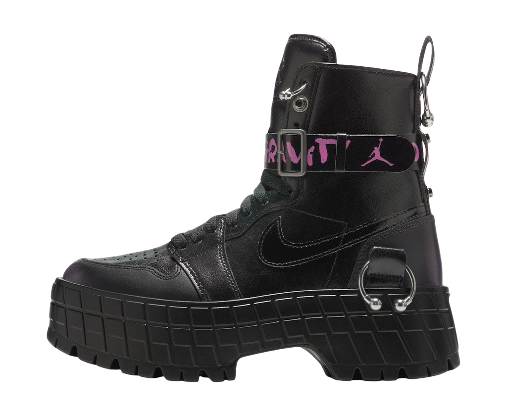Air Jordan 1 Brooklyn WMNS Global Purple